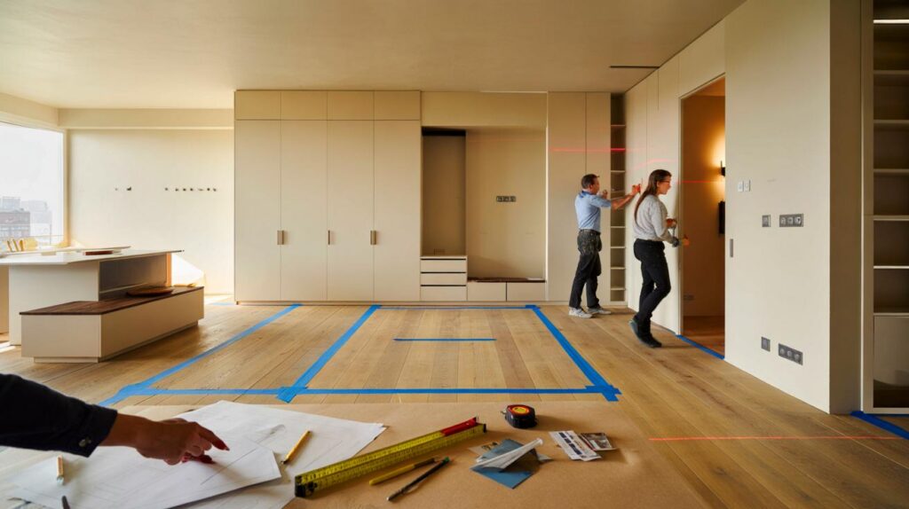 Siempre dejas los muebles para el final" : lo que advierte Máximo Caballero para salvar tu reforma