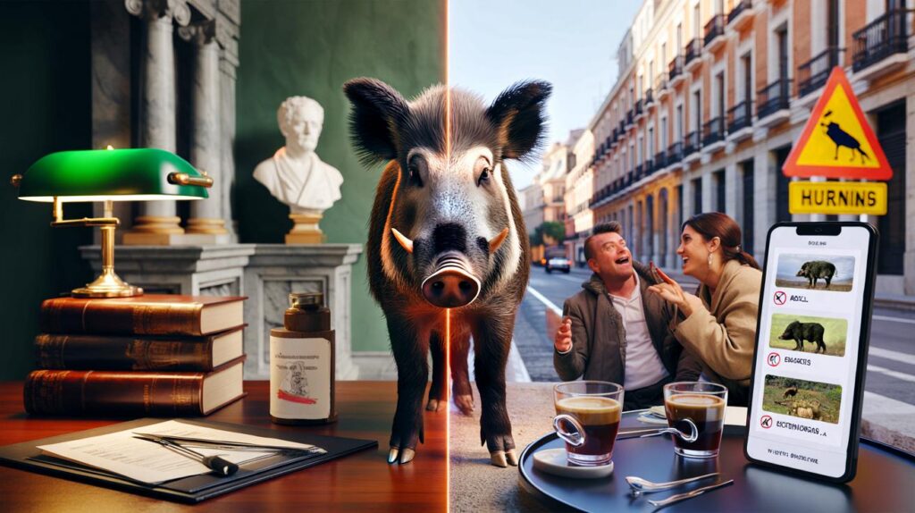 Siempre digo jabal&iacute;s y me corrigen" : la duda que la RAE zanja y que t&uacute; tambi&eacute;n tienes en 2026