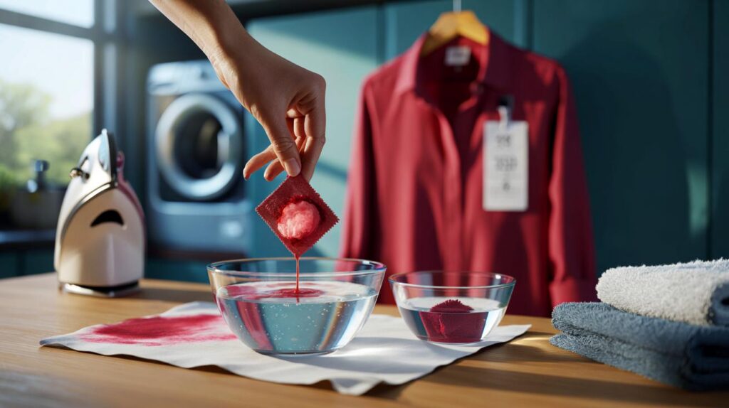 Siempre guardo ese trocito" : por qu&eacute; la tela de muestra no es para remiendos y te ahorra disgustos