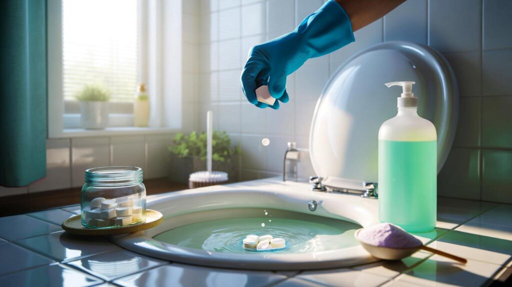 Siempre limpio, pero el olor vuelve" : &iquest;tu inodoro te desespera? el truco de Luc&iacute;a Lipperheide