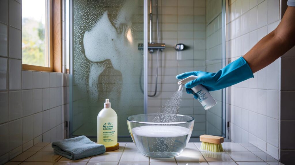 Siempre me queda la mampara opaca" : el truco de un ingeniero qu&iacute;mico para tu ducha en 2026