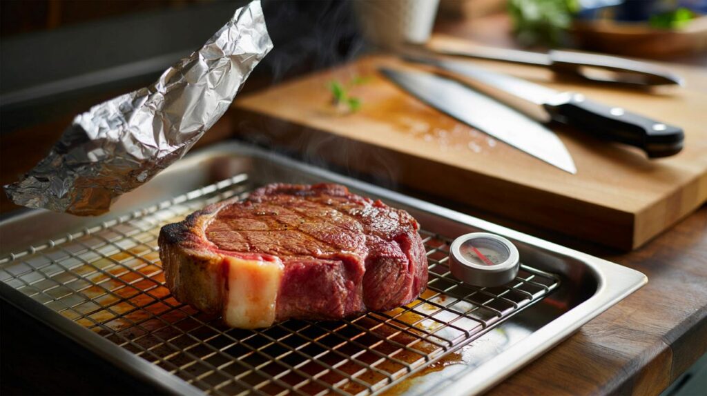 Siempre me quedaba dura" : el truco sin sal ni aceite que hace tu carne m&aacute;s jugosa y casi nadie usa