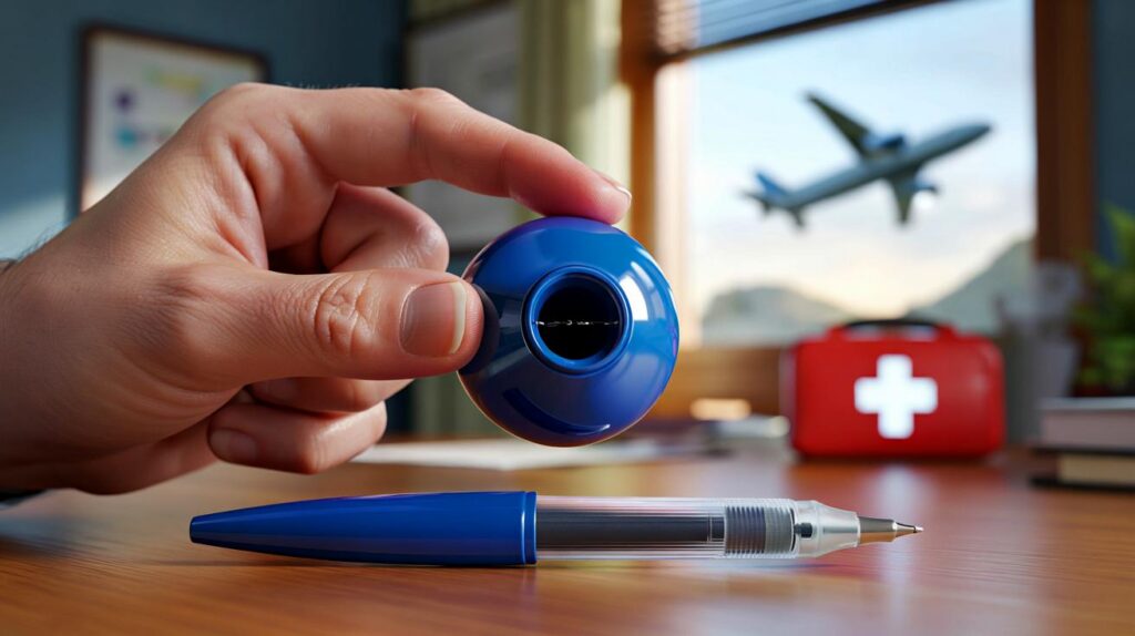 Siempre muerdo el capuch&oacute;n sin pensar" : el agujero que podr&iacute;a salvarte la vida y nadie te cuenta