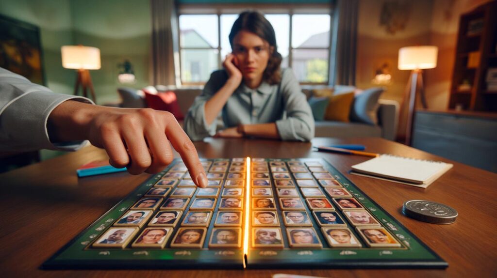 Siempre pierdo y no sé por qué" : el truco matemático para ganar al 'quién es quién' en 2026