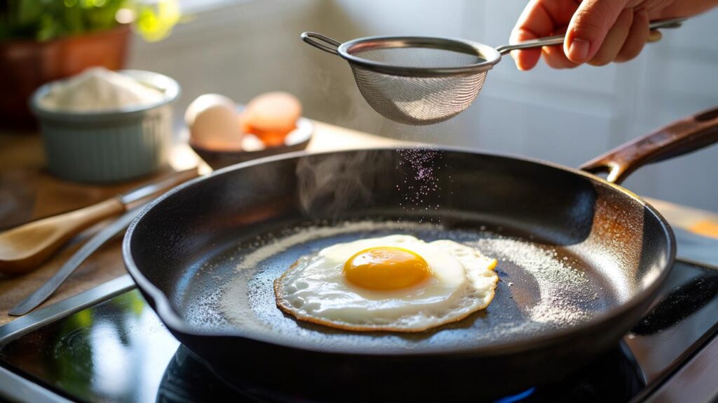 Siempre se me pegan los huevos" : el truco de chefs para freírlos sin aceite ni mantequilla en 2026