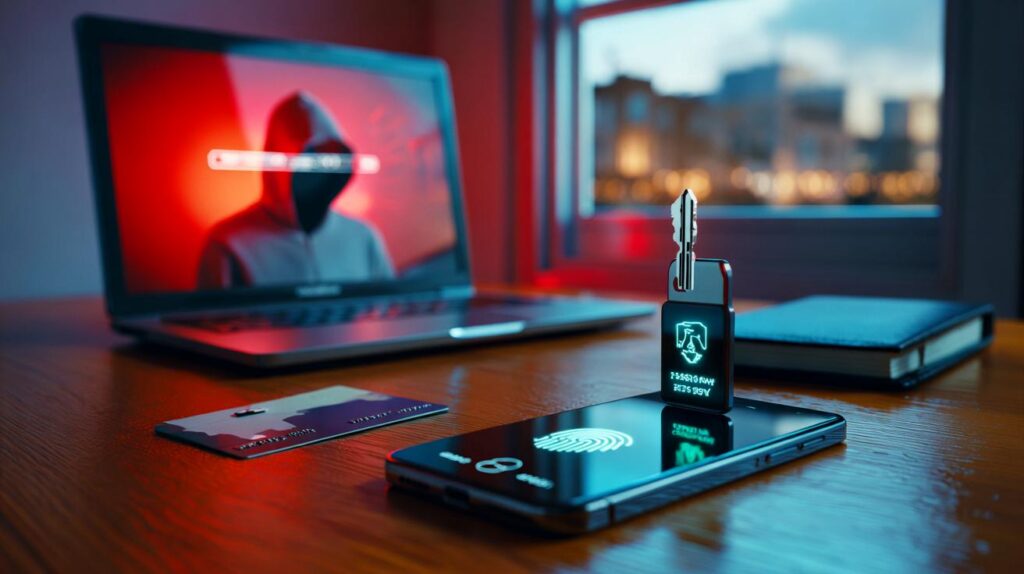 Total, nadie va a entrar" : tu contraseña se rompe en 10 minutos y la Guardia Civil avisa a España