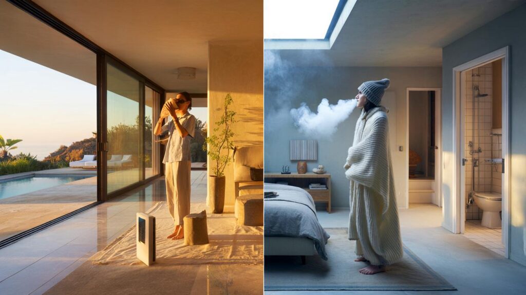 Vivo en una casa cara y paso fr&iacute;o y calor": 3 fallos que est&aacute;s repitiendo sin gastar 1 euro m&aacute;s