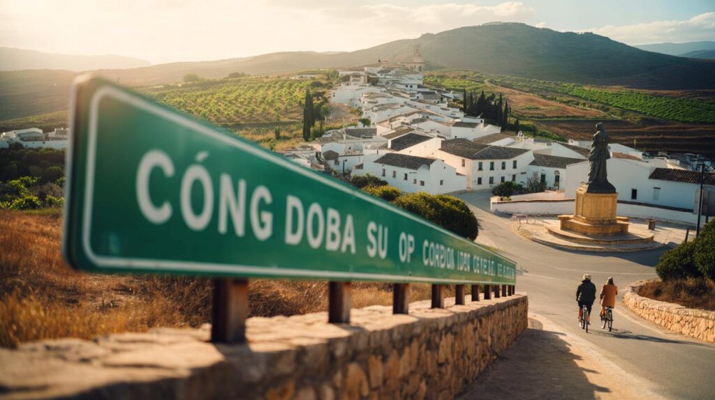 ¿Cómo cabe en un cartel?" : el pueblo de Andalucía con más letras que el abecedario que no conoces