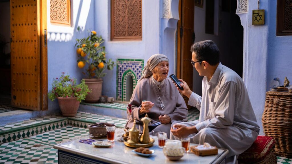 &iquest;De verdad a&uacute;n se habla eso en Tetu&aacute;n?" : el idioma que tus abuelos ocultaron y hoy resiste