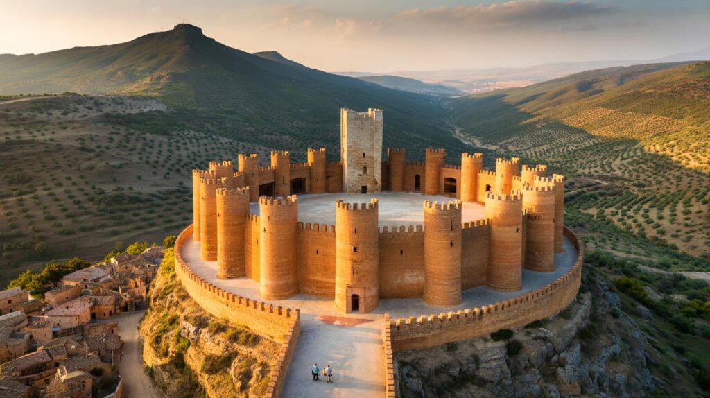 &iquest;De verdad caminaron por estas murallas siete reyes?" : el castillo m&aacute;s antiguo que visitar en 2026