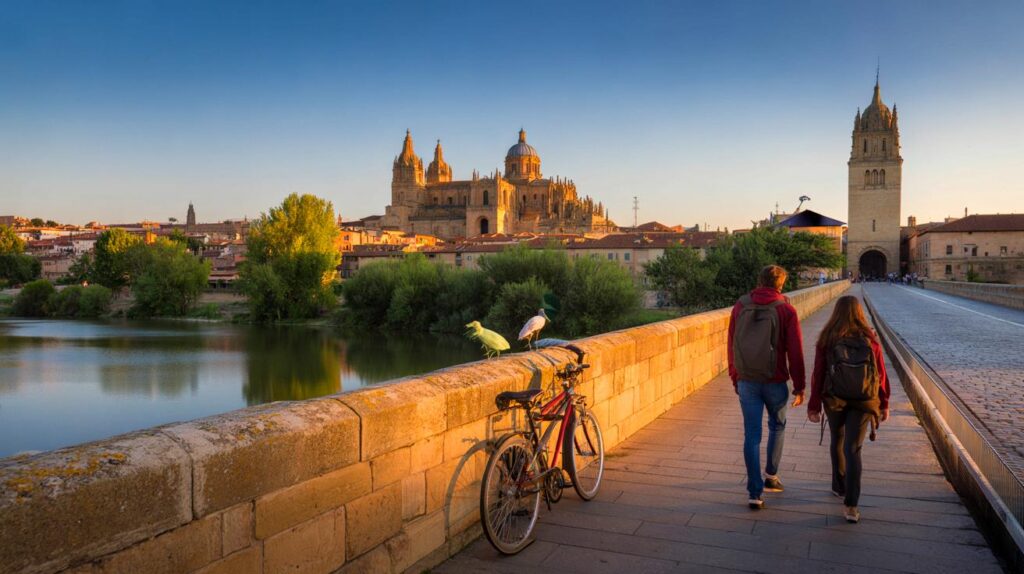 ¿De verdad necesitamos ir a Oxford para esto?" : la ciudad que National Geographic corona en 2026