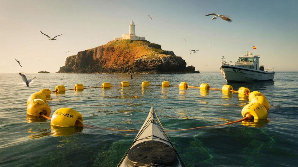 &iquest;De verdad no puedes pisarlas?" : en 2026 estas seis islas prohibidas en Espa&ntilde;a te salpican