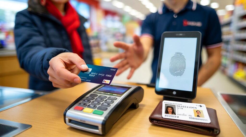 &iquest;De verdad tengo que ense&ntilde;ar el DNI?" : lo que Banco de Espa&ntilde;a dice que puedes contestar en 2026