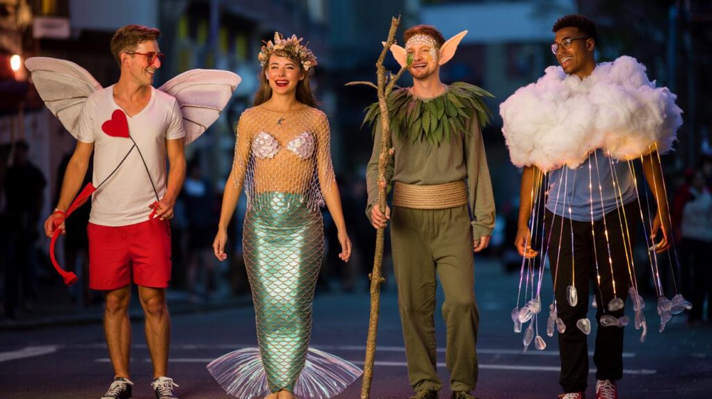 &iquest;De verdad vas a comprar otro igual?" : ideas caseras de carnaval 2026 para ser el m&aacute;s original