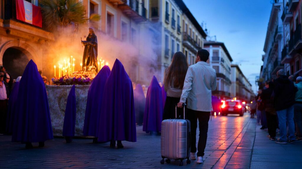 ¿Otra vez tan pronto?" : la Semana Santa 2026 te pilla encima y aún no sabes cuántos días tienes