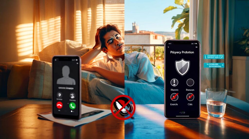 &iquest;Por qu&eacute; me llaman a la hora de la siesta?" : los 2 trucos que la Polic&iacute;a te pide activar en 2026