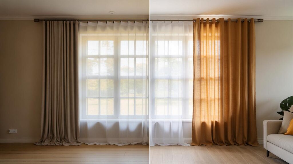 &iquest;Por qu&eacute; mis cortinas hacen m&aacute;s peque&ntilde;a mi casa?" : el consejo de Marc Escriv&aacute; para arreglarlo