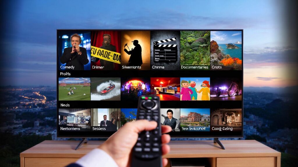 &iquest;solo por tener esta tele ya lo ves todo?" : giro de 180&ordm; en la tv y los canales que ver&aacute;n pocos