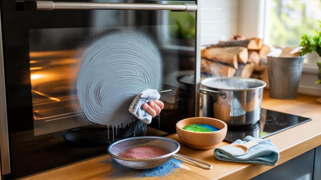 &iquest;y si la ceniza limpia mejor que el vinagre?" : el truco gratis que tu casa necesita en 2026