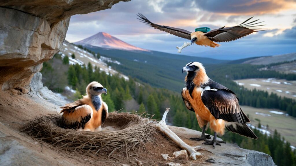 ¿Y si vuelve a pasar ante tus ojos?" : el primer quebrantahuesos libre en 2026 te pone a prueba