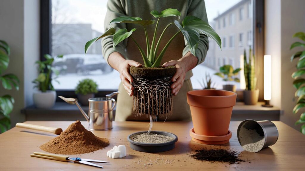 Cada semana se me muere una hoja" : lo que nadie te cont&oacute; del trasplante que puede salvar tu planta