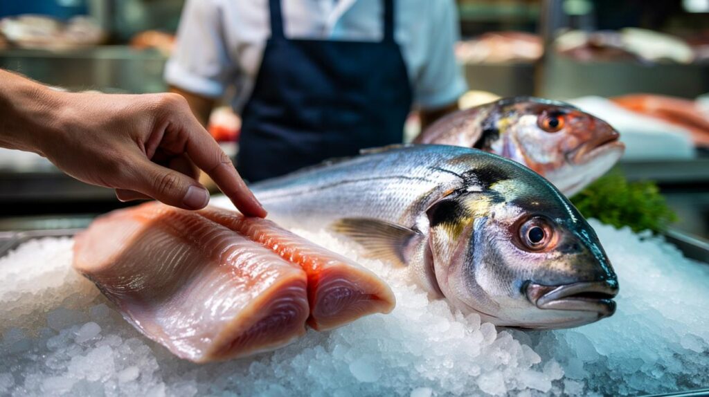 Cada vez que compro pescado, me engañan" : el truco de Luis para que no te la cuelen en 2026