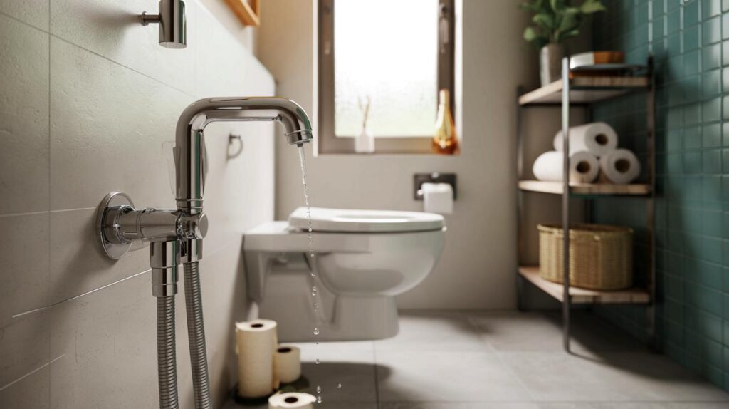 Cada vez que entro al baño, me sobra un trasto" : por qué todos estáis quitando el bidé en España