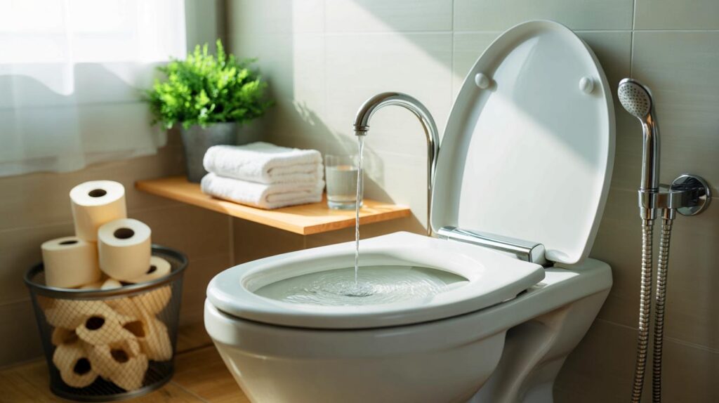 Con papel me irrito y gasto un dineral": &iquest;ser&aacute; 2026 el a&ntilde;o en que cambies tu ba&ntilde;o para siempre?