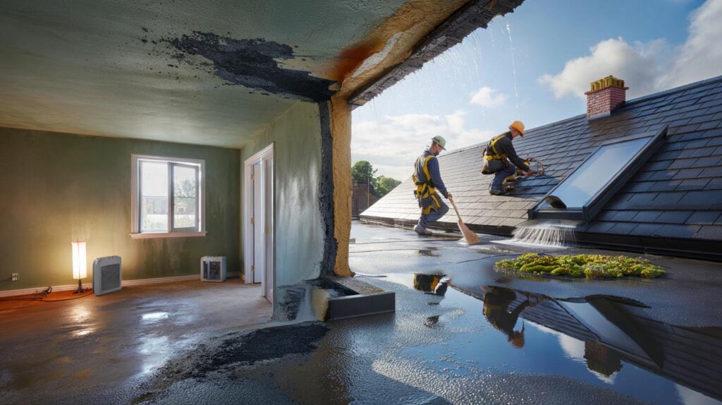 Limpio y ventilo, pero la mancha vuelve" : el truco de la OCU que libra de la humedad cada 3 años