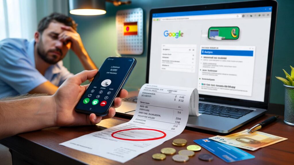 Llamé a la Seguridad Social y me cobraron 47 euros" : cómo te cuelan números 807 sin que lo notes