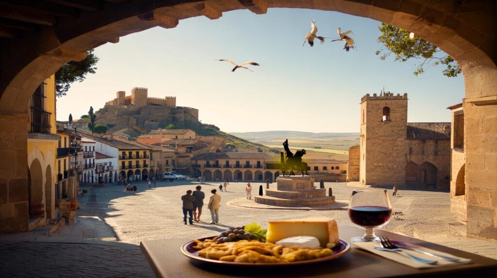 Me he recorrido toda Espa&ntilde;a y solo aqu&iacute; respiro" : &iquest;t&uacute; tambi&eacute;n elegir&iacute;as este pueblo en 2026?