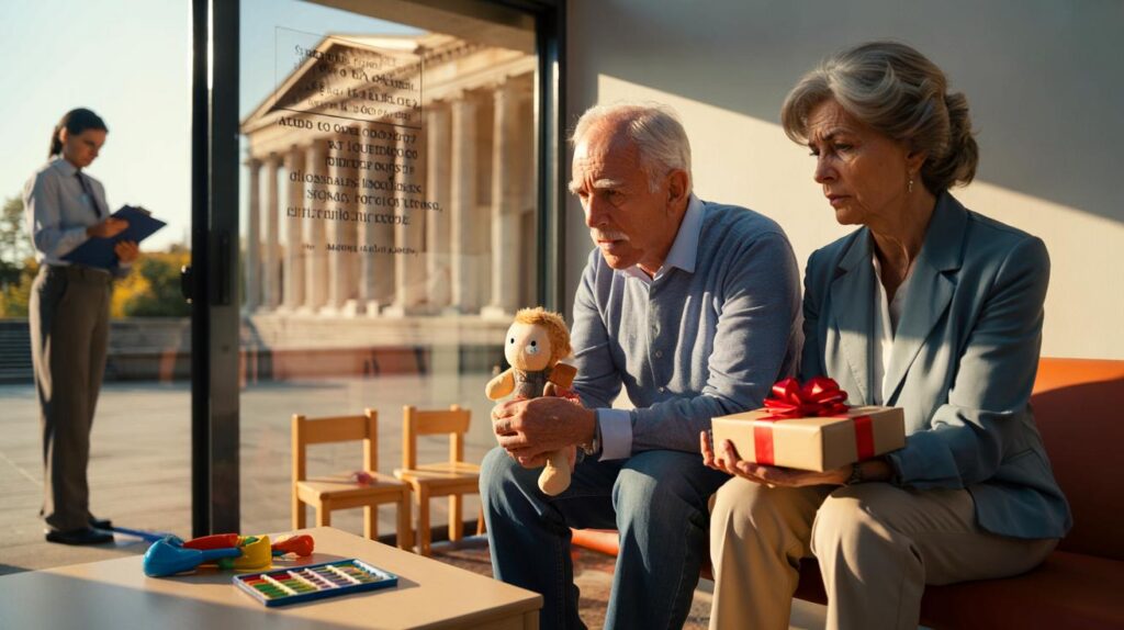 Me negaron ver a mis nietos": el Supremo te advierte qué pasa si ignoras una orden en 2026