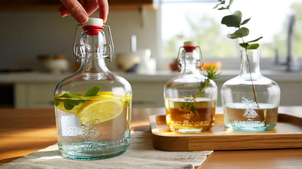 Mi abuela ten&iacute;a una igual en la alacena" : &iquest;por qu&eacute; este embotellado de los 60 arrasa en 2026?