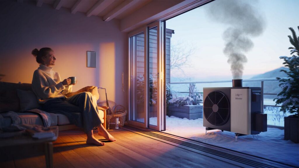 Mi casa est&aacute; a 19 grados y no paso fr&iacute;o" : el giro que jubila radiadores y te ahorra dinero en 2026