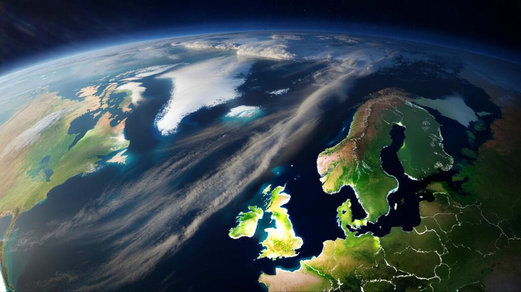 No estamos listos para este giro" : lo que pasar&aacute; cuando caiga el muro del mar de Noruega en 2026