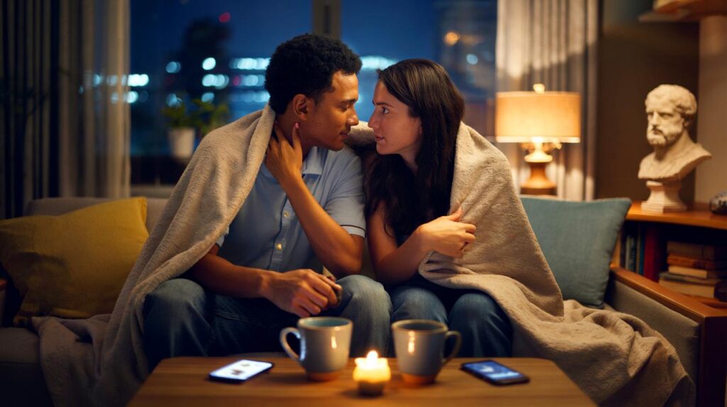 No me dices te quiero, pero lo noto" : por qu&eacute; Plat&oacute;n te interpela en 2026 y cambia tu relaci&oacute;n