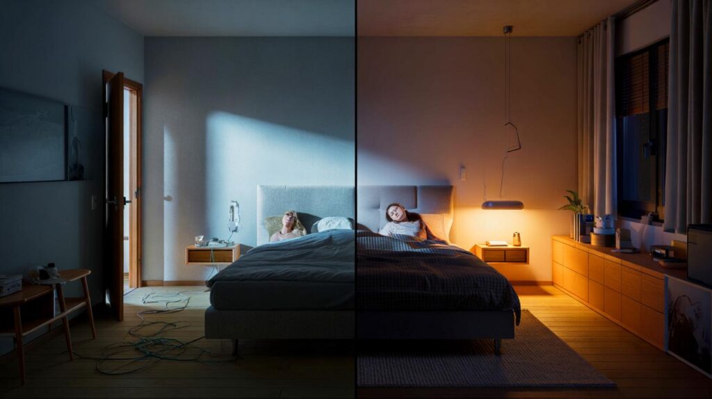 Siempre duermo peor y no sé por qué" : tu cama junto a la puerta podría ser el error de 2026