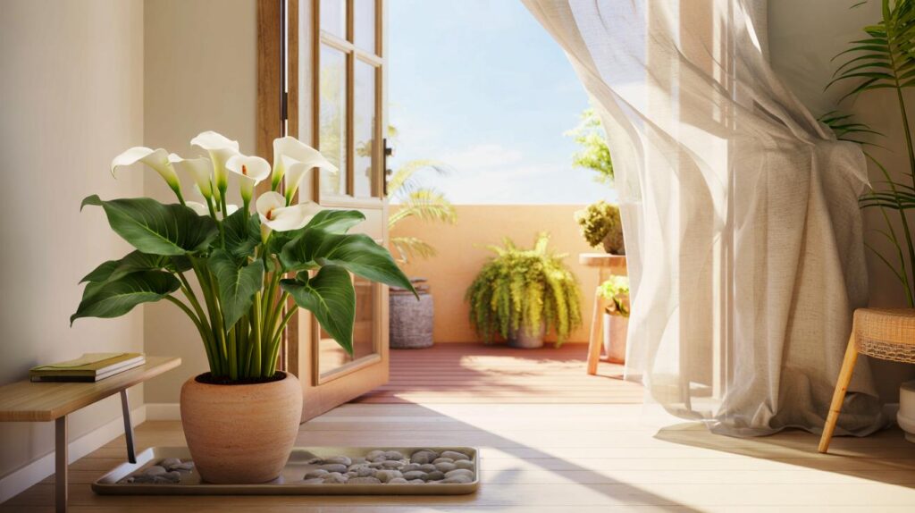 Siempre las dejo en el ba&ntilde;o" : por qu&eacute; ya no deber&iacute;as y d&oacute;nde s&iacute; poner tus calas seg&uacute;n el Feng Shui