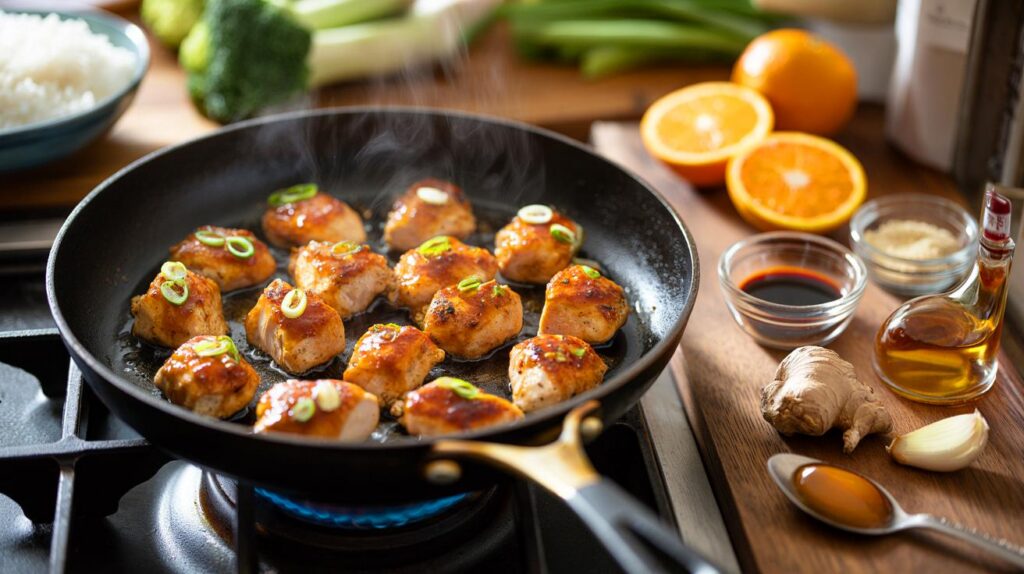 Siempre le echo limón y perejil" : la maniobra de Marta Verona para pechugas tiernas en minutos