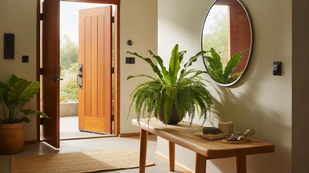 Siempre me falta algo al entrar en casa": la planta que limpia tu recibidor sin cactus en 2026