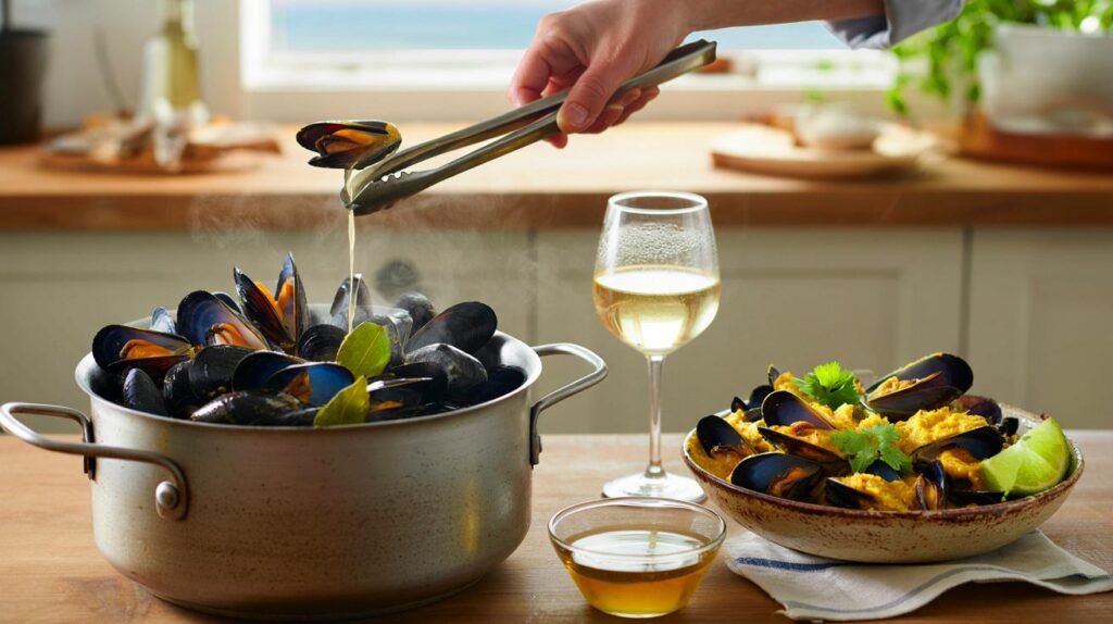 Siempre me quedan gomosos" : la regla gallega que cambia tus mejillones en 2026 y no te la contaron