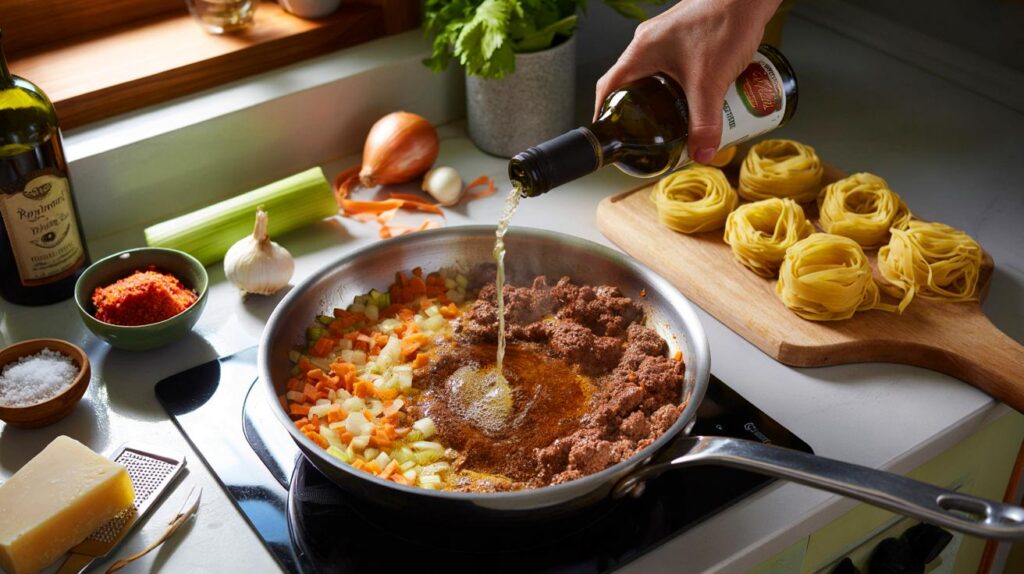 Siempre me quedan sosas" : las cuatro verduras que Pablo Suárez exige para tu boloñesa en 2026