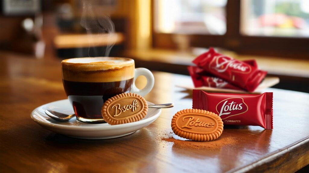 Siempre ped&iacute; el caf&eacute; por la galleta" : lo que cambiar&aacute; en Espa&ntilde;a al pasar Lotus a Biscoff