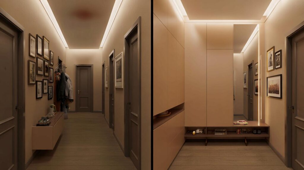 Siempre tropiezo con los marcos" : ¿te atreves en 2026 a vaciar el pasillo y ganar luz sin obras?