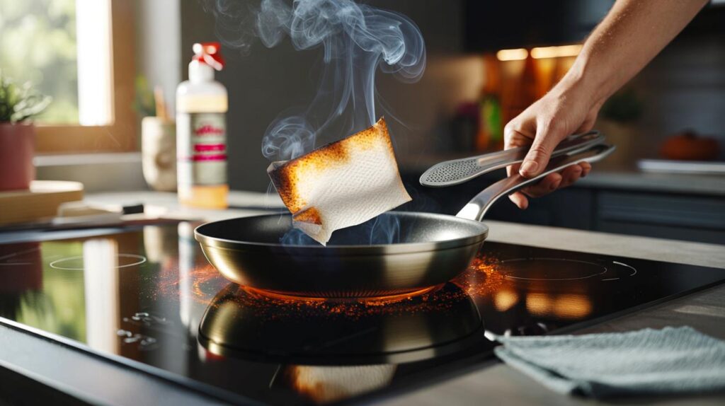 Vi el truco en redes y lo prob&eacute; en casa" : la OCU te pide no poner papel en la vitro en 2026