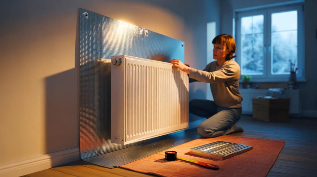 &iquest;A&uacute;n pones papel en el radiador?" : la alternativa profesional para calentar m&aacute;s y pagar menos