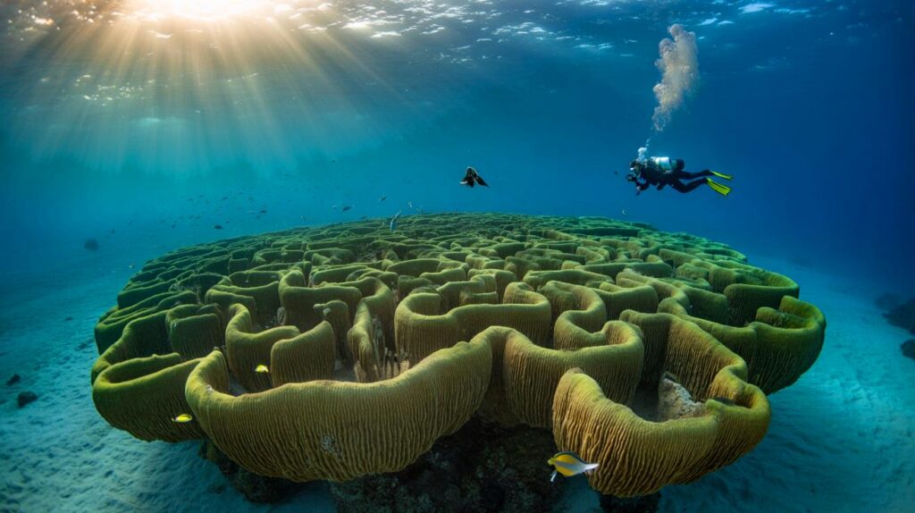 &iquest;De verdad esto te afecta a ti?" : el gigante de 34 m que naci&oacute; con Napole&oacute;n y crece bajo el mar