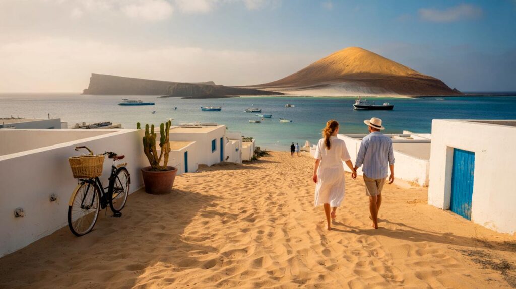 &iquest;De verdad existe un para&iacute;so sin asfalto?" : la isla espa&ntilde;ola que enloquece a Reino Unido en 2026