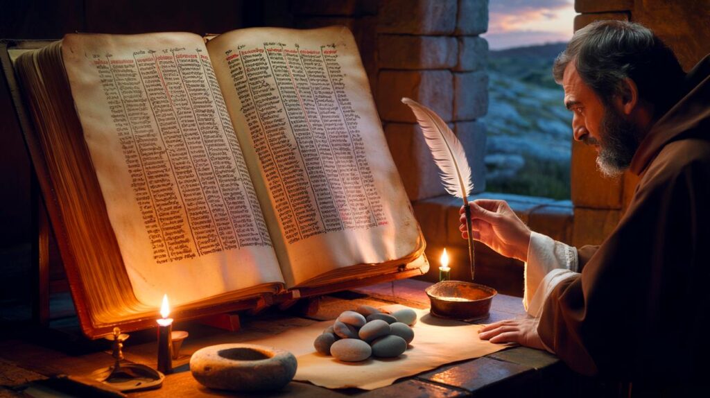 ¿De verdad significa piedras?" : la palabra más antigua del español que nadie logra explicar en 2026