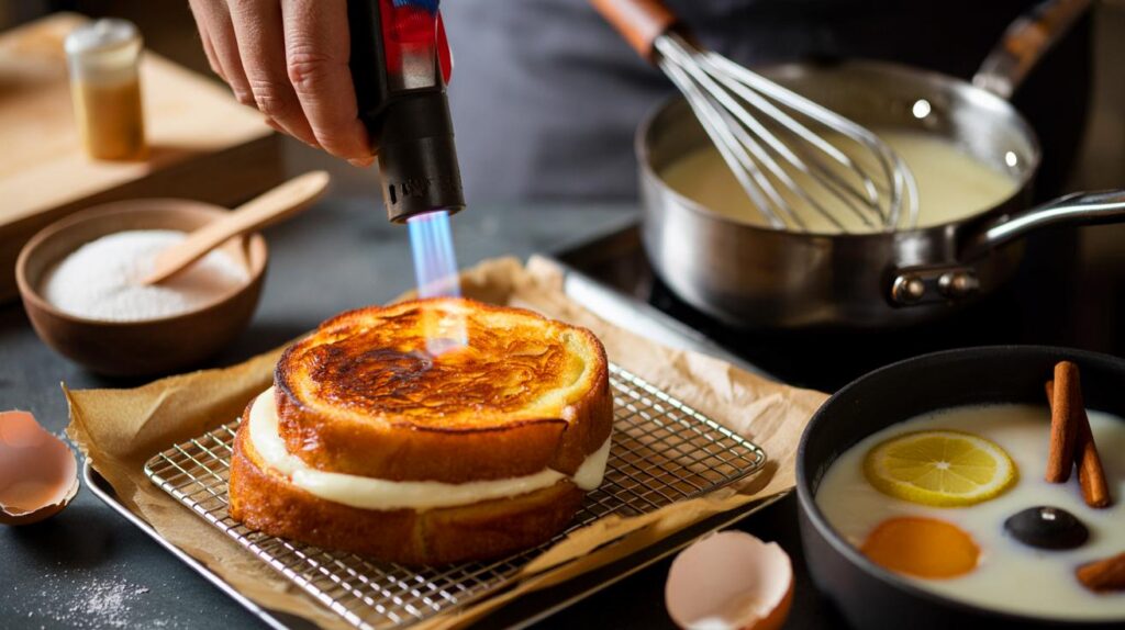 &iquest;De verdad sin az&uacute;car ni miel?" : el truco de chefs para que tus torrijas parezcan de restaurante